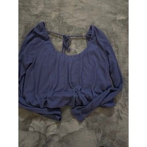 We The Free Womens Bondi Knit Waffle Thermal Top